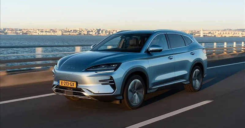 BYD 1 milyar dolarlık Türkiye yatırımından vaz mı geçti? Sözcü Gazetesi