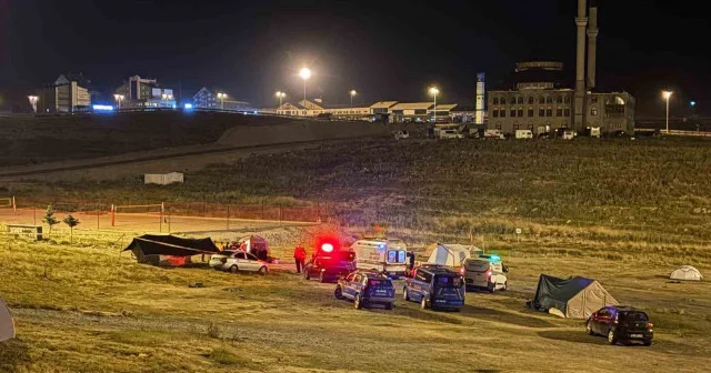 Erciyes Dağı’nda kamp yapan ve karbonmonoksit gazından zehirlenen çift çadırda ölü bulundu Gündem Haberleri