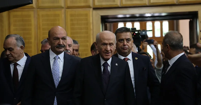 Milliyetçi taban MHP den kopuyor: Beş parti geride bıraktı! Yeni tercihleri belli oldu Sözcü Gazetesi