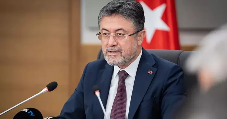 321 projeye 147 milyar lira kaynak! Bakan Yumaklı açıkladı