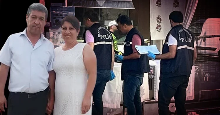 Polis memuru, eşine kurşun yağdırıp öldürdü!