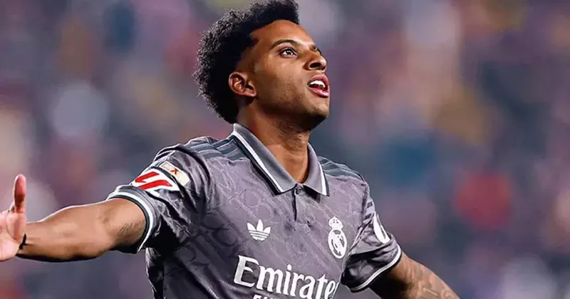Xabi Alonso dan Rodrygo nun geleceği için açıklama Fanatik Gazetesi Futbol Haberleri Spor