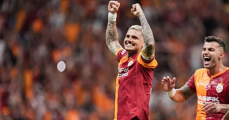 Mauro Icardi nin gözü, Gheorghe Hagi nin rekorunda!