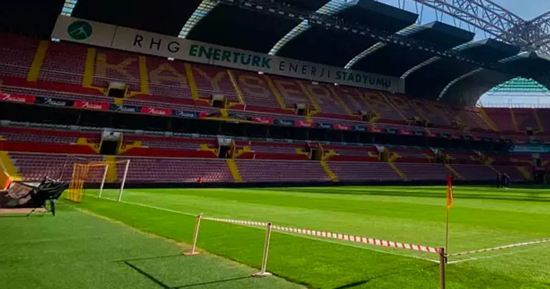 Kayserispor dan Galatasaray ı çıldırtacak karar