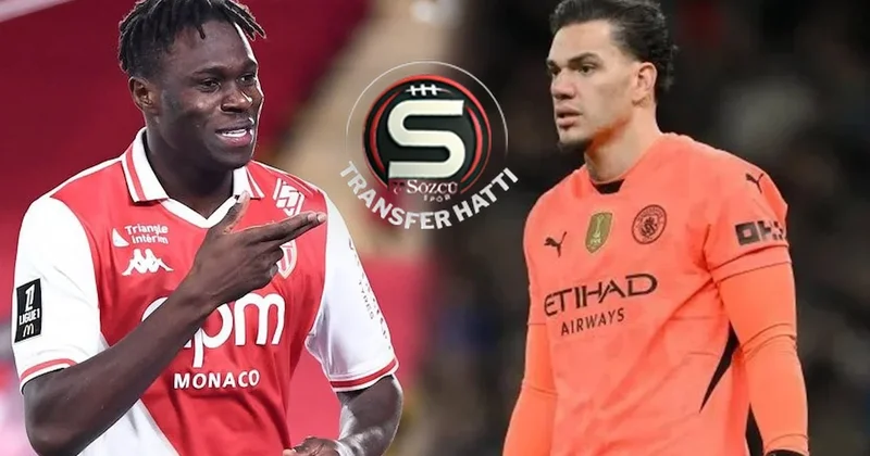 Ederson ve Singo da kader haftası Sözcü Gazetesi