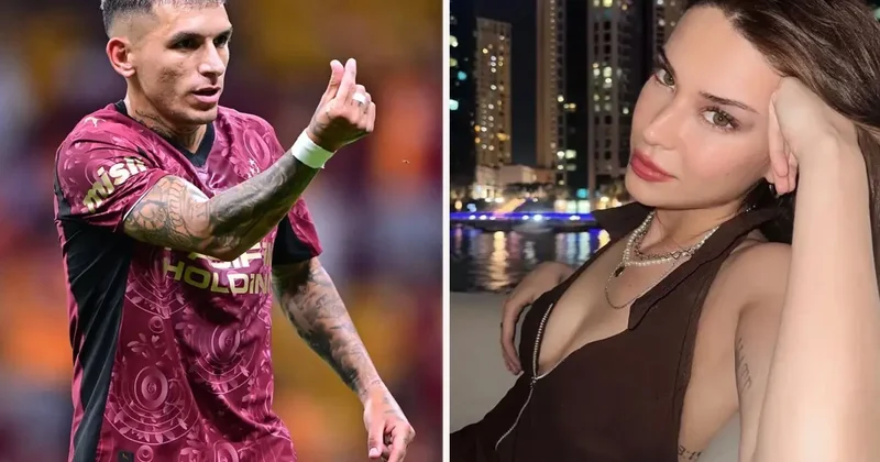 Devrim Özkan ve Lucas Torreira yine ayrıldı