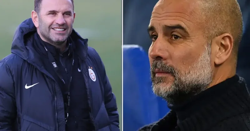 Okan Buruk, Pep Guardiola yı solladı