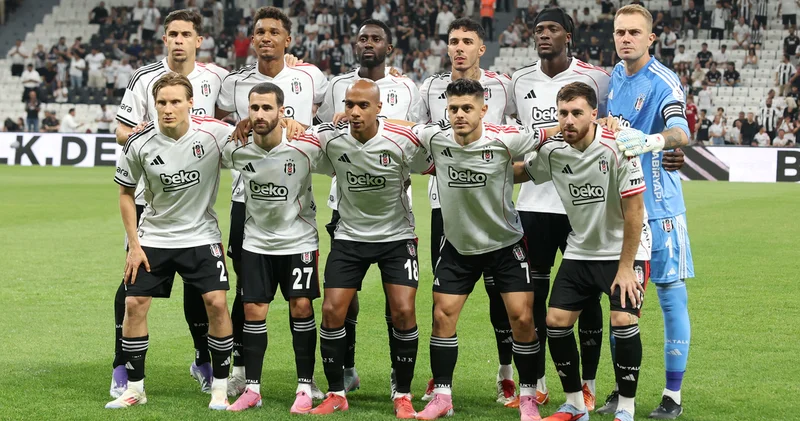 Beşiktaş ta Emirhan Topçu ve Wilfred Ndidi sakatlandı! Beşiktaş Haberleri