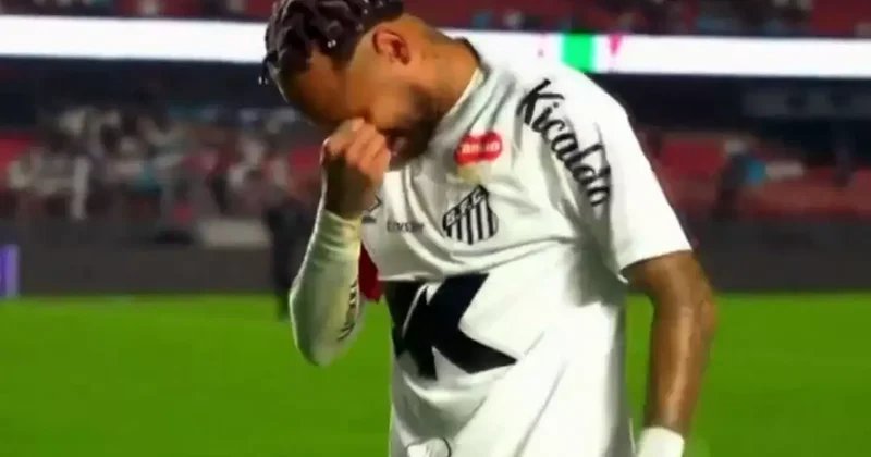 Nereden nereye! Neymar ı hüngür hüngür ağlatan skor