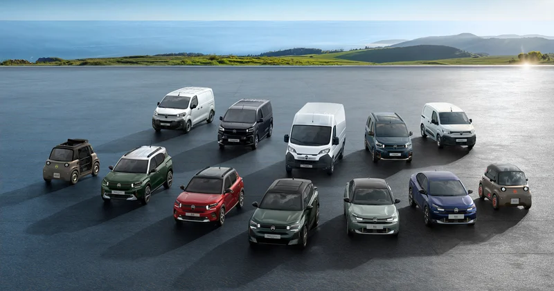Citroen Türkiye den rekor satış hedefi Otomobil Haberleri