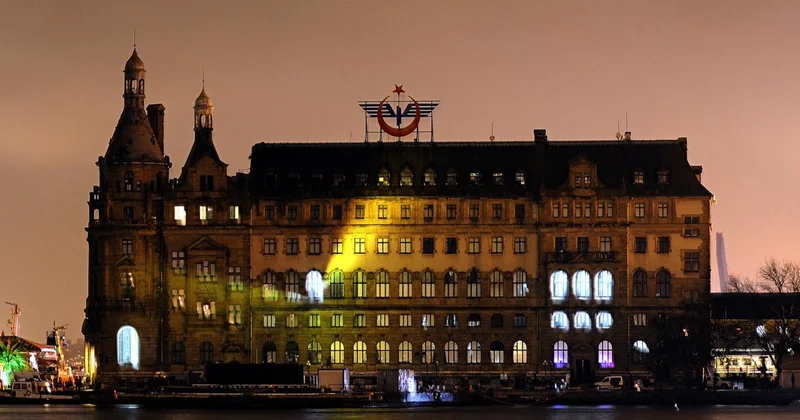 Haydarpaşa Garı, demir yolu ulaşımından sonra sanatın da merkezi olacak