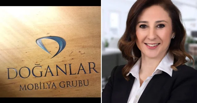 Doğanlar Mobilya Grubu’nda yeni dönem: CEO’luk görevine Mutlu Erturan getirildi Aktüel Haberleri