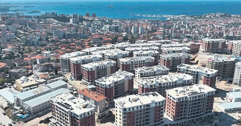 Pendik’te kentsel dönüşümde sona doğru