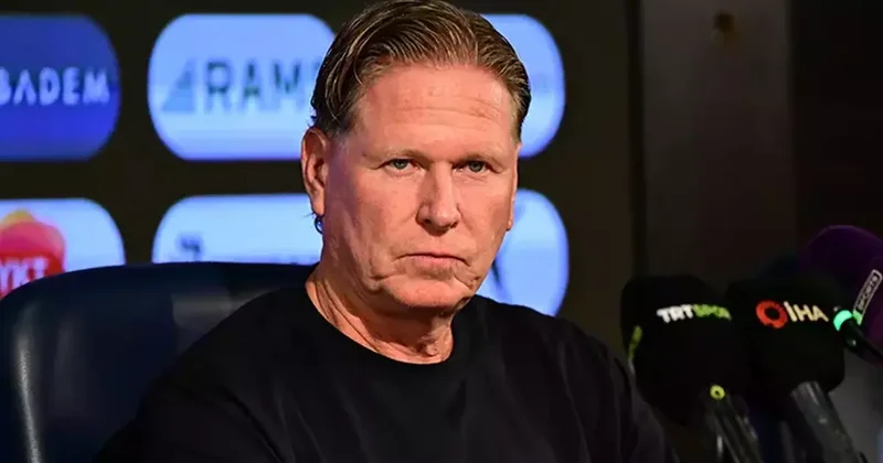 Markus Gisdol: Bu sonucu hak ettik Fanatik Spor Haberleri Video