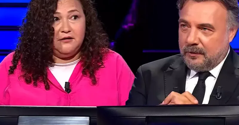 Yarışmacının cevabı Oktay Kaynarca yı da şaşırttı: Bu kadar kolay olabilir mi?