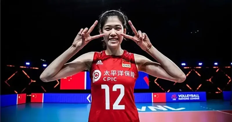 Yeni transfer sakatlanmıştı! Fenerbahçe ye Li Yingying den haber var Voleybol Haberleri Spor