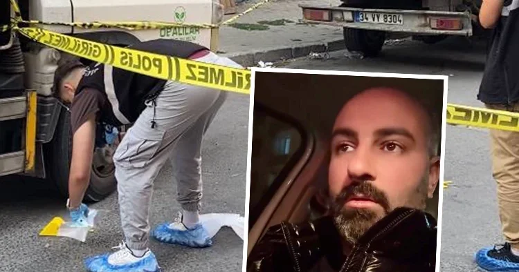 İstanbul daki yan bakma kavgasında 36 yaşındaki adam bıçakla öldürüldü