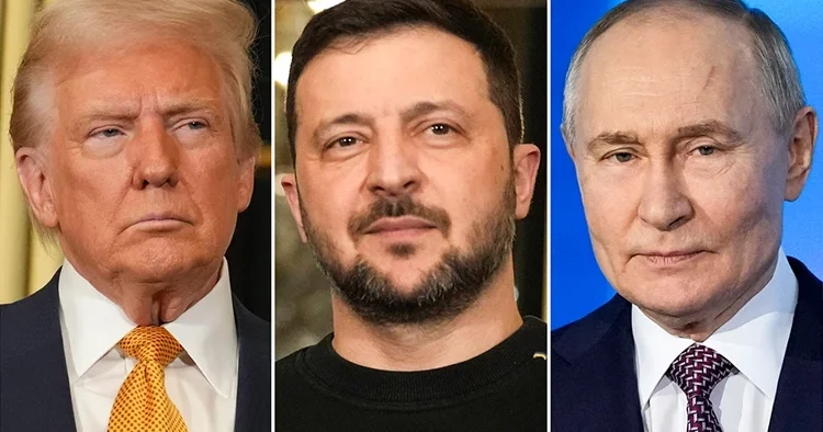 Büyük pazarlık bugün! Trump baskıyı artırdı: NATO ve Kırım a veto