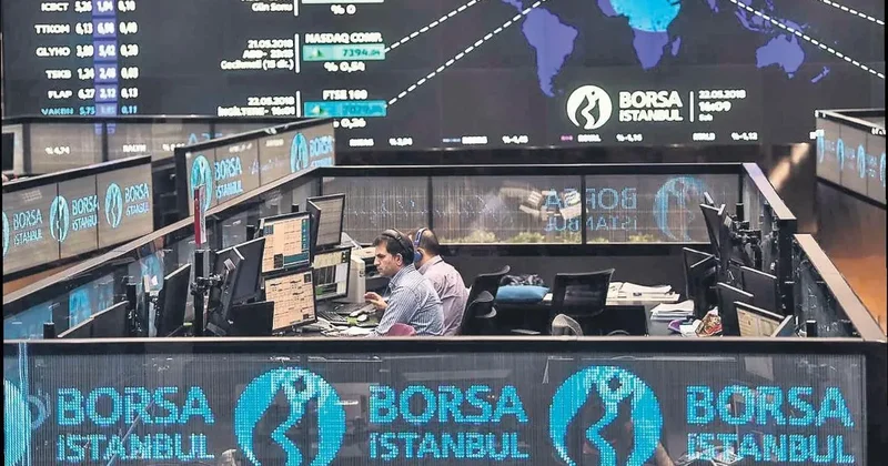 Yabancıdan borsada rekor alım serisi