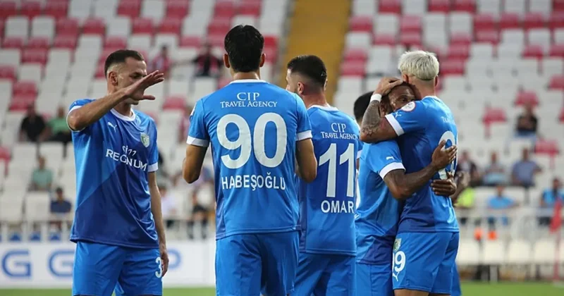Bodrum FK bir bir topluyor
