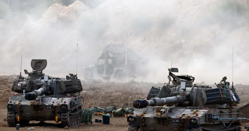 Gazze de son durum: İsrail tankları kritik mahalleye girdi!