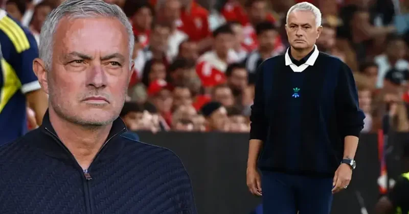 Benfica dan resmi Mourinho açıklaması! 2 yıllık sözleşme Fanatik Gazetesi Fenerbahçe (FB) Haberleri Spor