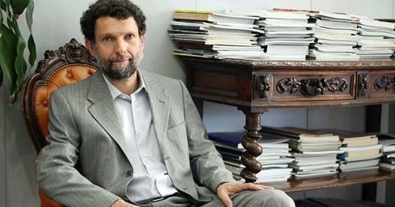 Silivri’den Filistin’e: Osman Kavala editörlüğünde kitap yayınlandı Agos