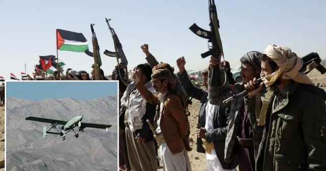 Yemen deki Husilerin fırlattığı İHA İsrail in güneyinde bir otele isabet etti Ortadoğu Haberleri