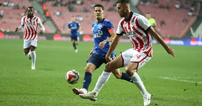 Samsunspor and Kasımpaşa play out a cautious 0 0 draw