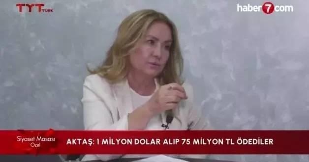 En çok konuşulan isim programa çıktı! Yolsuzluk ifşası