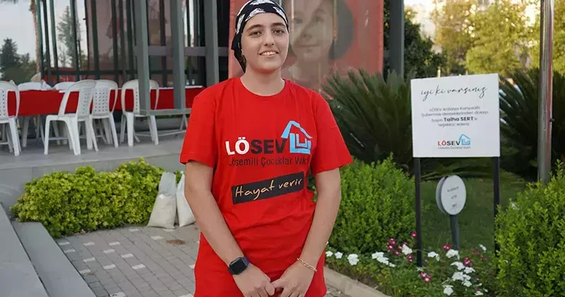 Lösemiyi yendi, aşçılık hayaline koşuyor