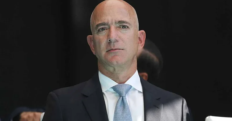 Jeff Bezos, aldığım maaştan gurur duyuyorum demişti! İşte Amazon CEO su olarak kazandığı para... Sözcü Gazetesi