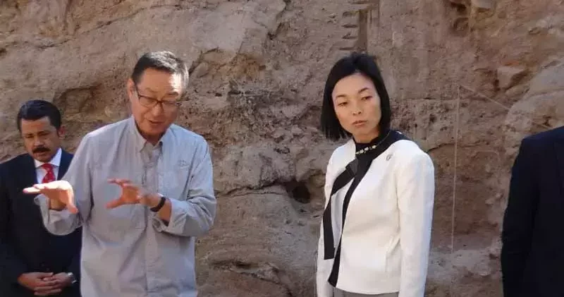 Japonya Prensesi Akiko Mikasa, Kırşehir’de
