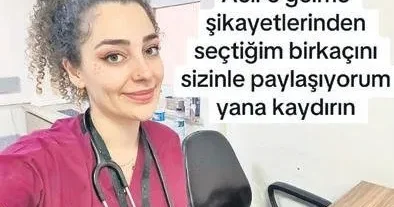 MEVLÜT TEZEL Acil servis yoğunluğunda birinciyiz