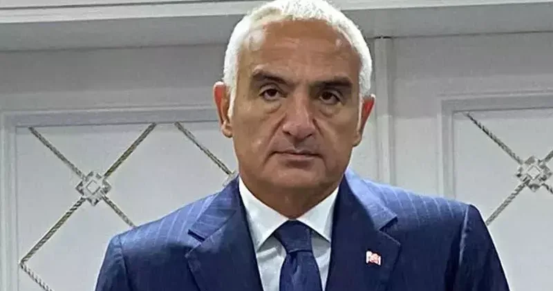 Bakan Ersoy: Turizmde en yoğun ve etkili tanıtım çalışmalarını yürüten ülkeyiz