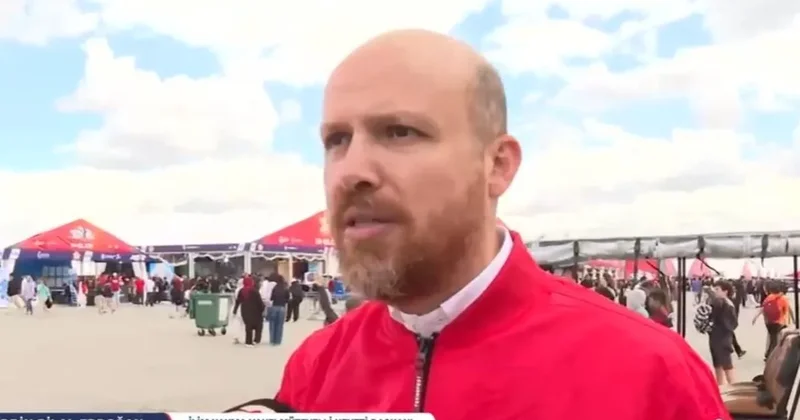 Bilal Erdoğan dan TEKNOFEST te önemli mesajlar: Gençlerimiz dünyaya meydan okuyor!