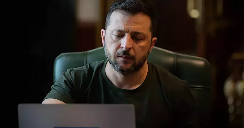 Zelenskiy, BM Genel Kurulu nda Ukrayna heyetine başkanlık edecek