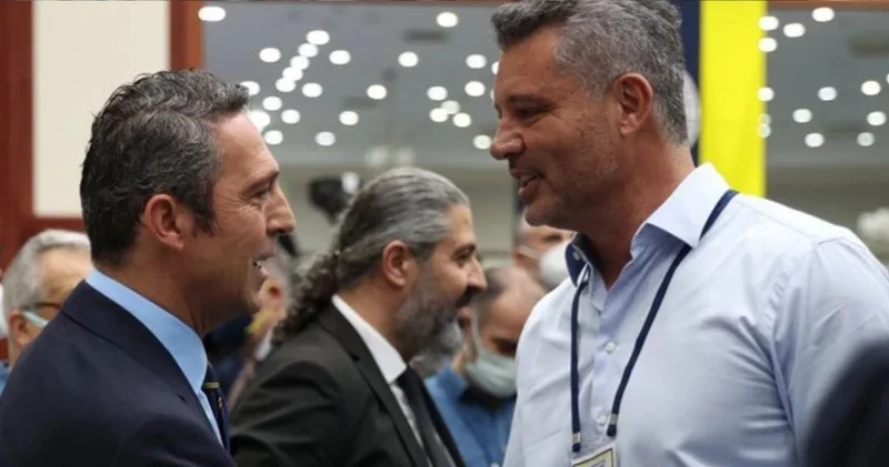 Fenerbahçe kongresini kazanacak ismi şimdiden açıkladı: Hayırlı olsun diyerek anlattı