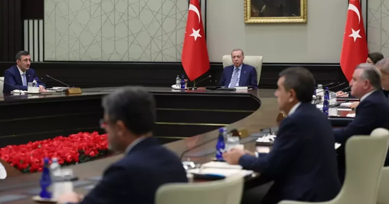 Kabine ye yeni koltuk geliyor! Afet Bakanlığı için çalışmalar başladı