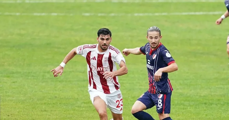 Pendikspor, Ziraat Türkiye Kupası nda penaltılarda güldü!