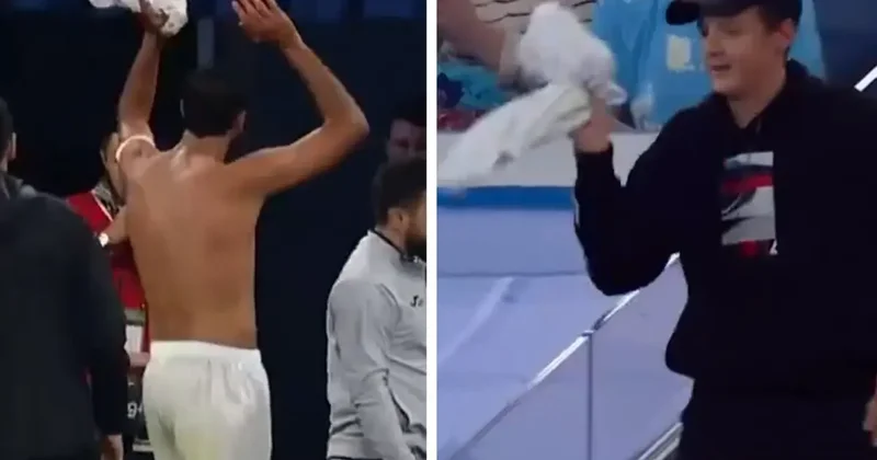 En sonunda bunu da gördük! Yeşil sahalarda ilginç anlar