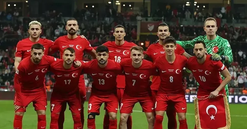 FIFA Dünya Sıralaması açıklandı! Milli Takım ın basamağı belli oldu Sözcü Gazetesi