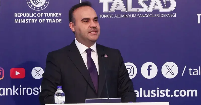 Bakan Kacır: Sanayide istihdamı 6 milyon 700 bine yükselttik