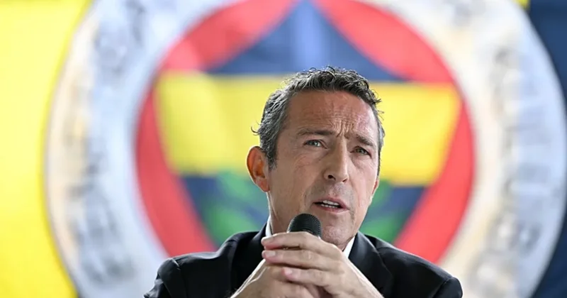 Fenerbahçe Kulübü Başkanı Ali Koç, PFDK ye sevk edildi