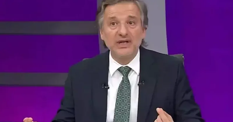 İrfan Can Eğribayat a Fenerbahçeli eski futbolcuyu resmen çıldırttı: Senin işin...