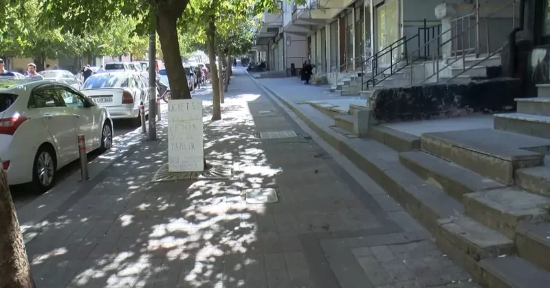 Kadına şiddeti engellemek isterken çocuğunun gözü önünde defalarca bıçaklandı