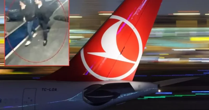 THY deki yasak aşk davalık oldu, detaylar yok artık dedirtti