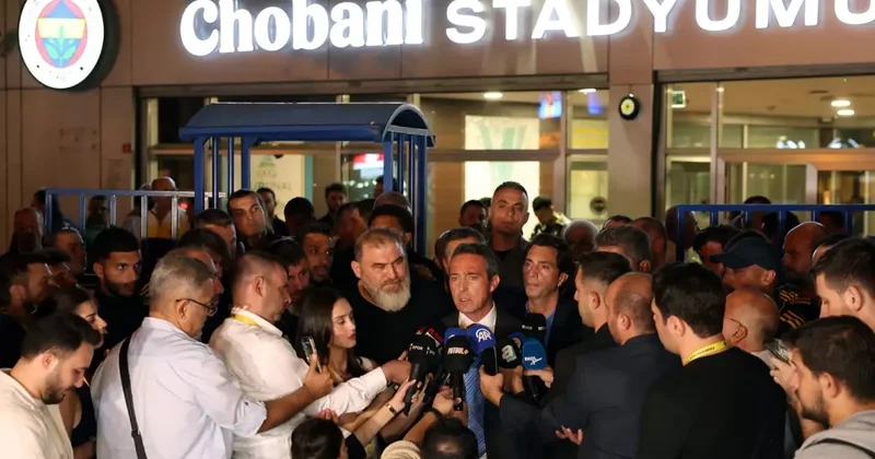 Ali Koç tan Hakem Eleştirisi