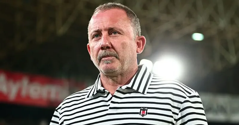 Sergen Yalçın altyapıdan keşfetti! Beşiktaş yıldız adayını İzmir e götürüyor