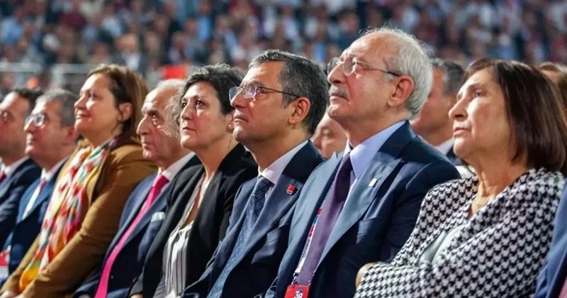 CHP nin olağanüstü kurultayının iptal talebine il seçim kurulundan ret